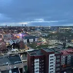 Sky-scraper 아파트 *