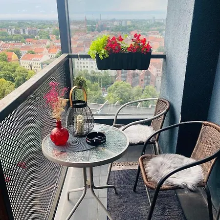 Sky-scraper * Klaipeda