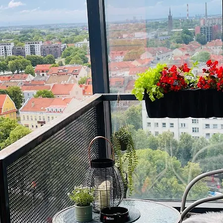 Apartman Sky-scraper Klaipėda