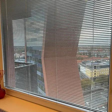 Apartmán Sky-scraper *