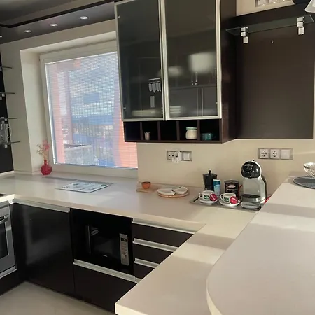 Apartman Sky-scraper *