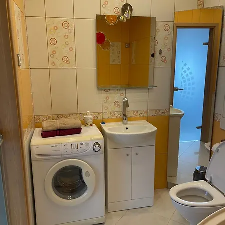 Sky-scraper Apartman Klaipėda