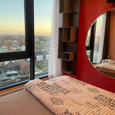 Apartment Sky-scraper Klaipeda