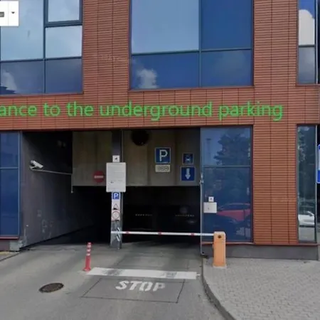 Sky-scraper Apartmán Klaipėda