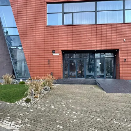 Sky-scraper Apartmán *