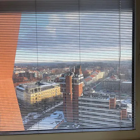 Sky-scraper Klaipėda