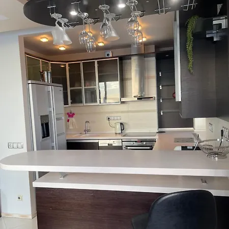 Sky-scraper * Klaipėda