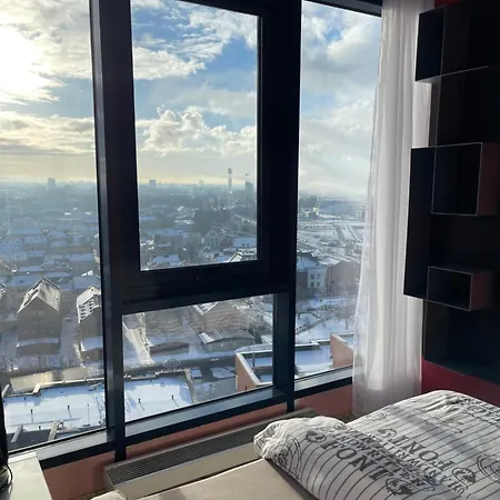 Apartman Sky-scraper