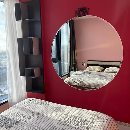 Apartman Sky-scraper *