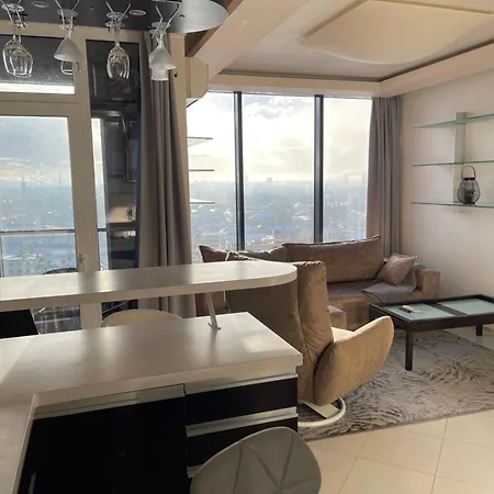 Sky-scraper Apartment Klaipeda