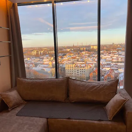 Apartman Sky-scraper Klaipėda