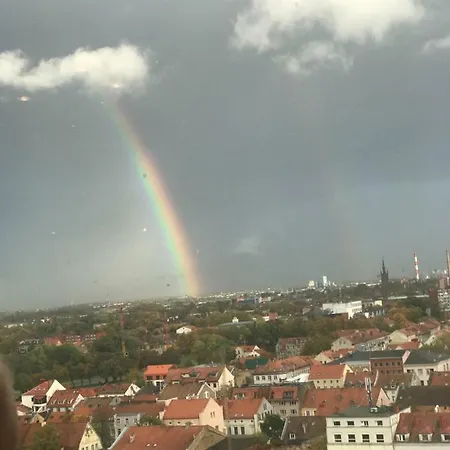 Apartment Sky-scraper Klaipeda