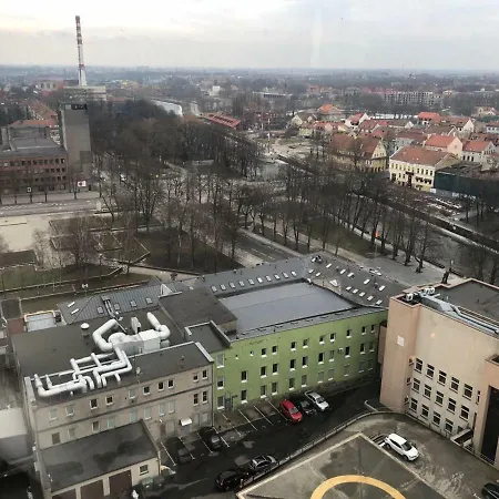 Apartman Sky-scraper