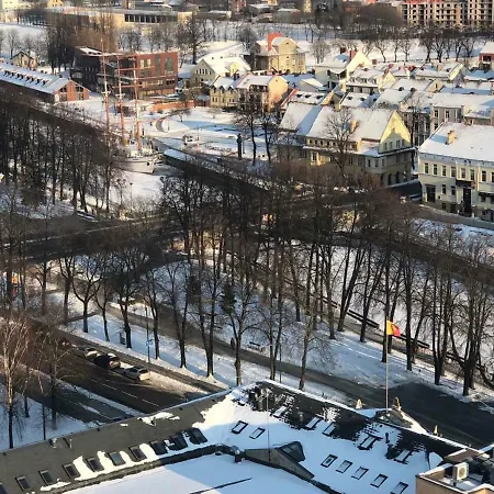 Sky-scraper Klaipeda