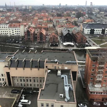 Apartman Sky-scraper