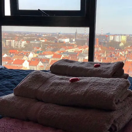 Sky-scraper Apartment Klaipeda