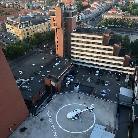 Sky-scraper Klaipeda