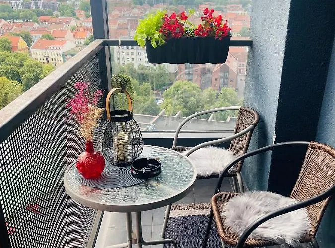 Sky-scraper * Klaipėda