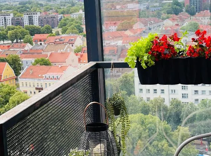 Apartment Sky-scraper Klaipeda