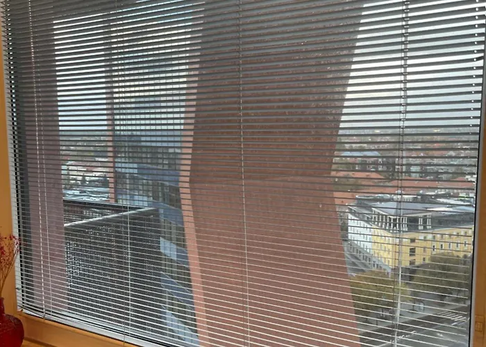 Apartmán Sky-scraper *