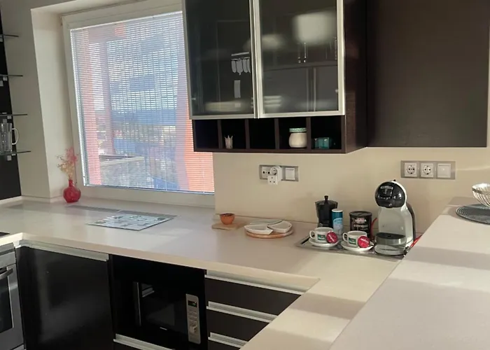 Apartment Sky-scraper *