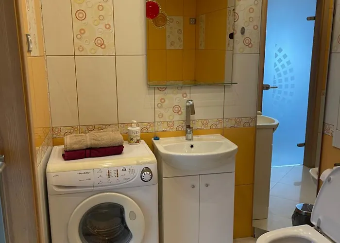 Sky-scraper Apartment Klaipeda