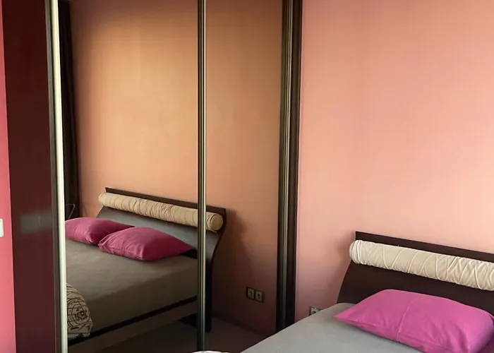 Sky-scraper Apartment Klaipeda