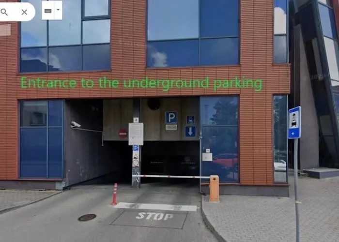 Sky-scraper Apartmán Klaipėda