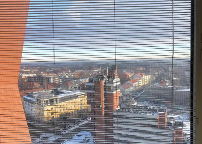 Sky-scraper Klaipeda