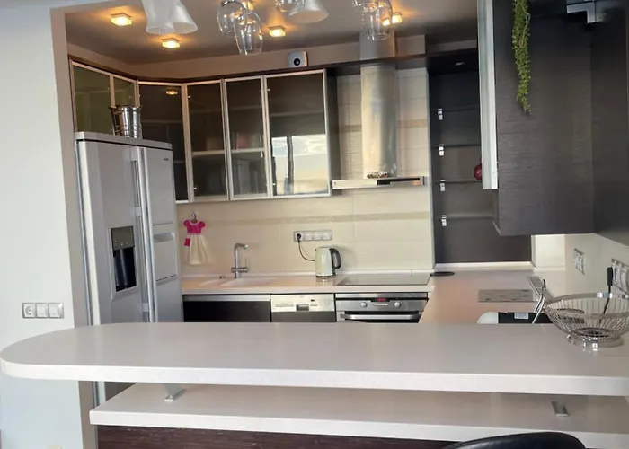 Sky-scraper * Klaipėda