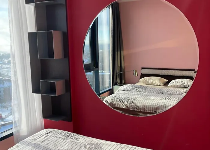 Apartment Sky-scraper *