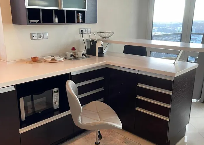 Sky-scraper Klaipėda