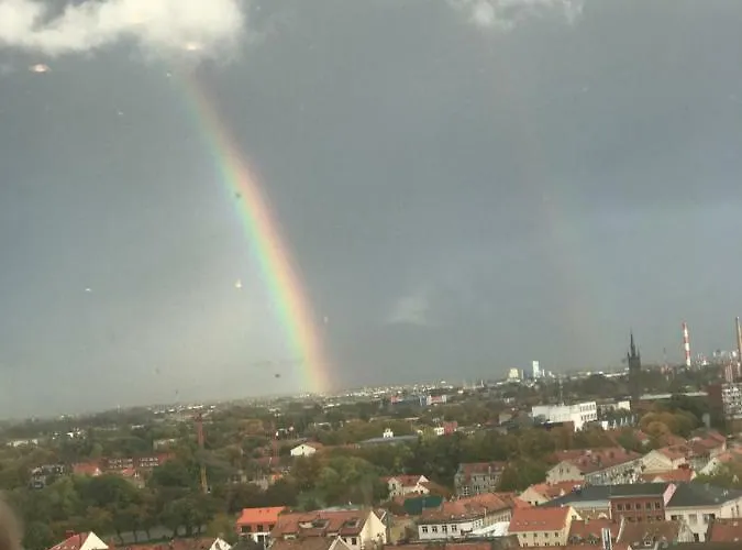 Apartmán Sky-scraper Klaipėda