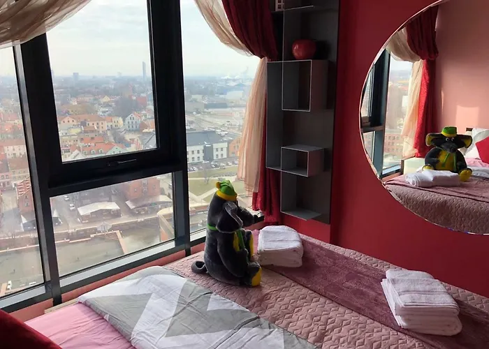 Apartment Sky-scraper