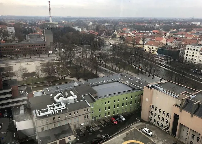 Apartment Sky-scraper