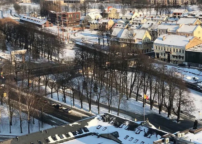 Sky-scraper Klaipeda