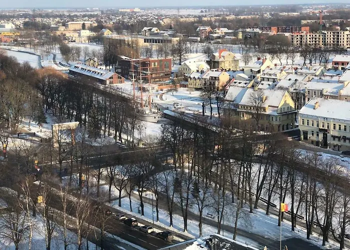 Sky-scraper * Klaipeda