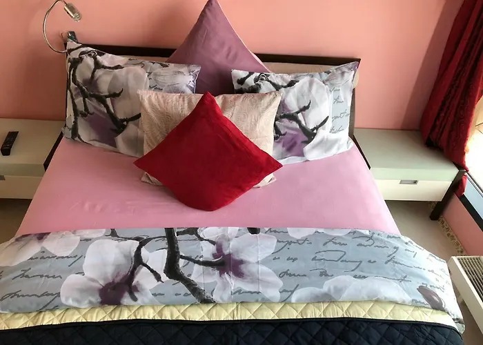 Apartmán Sky-scraper Klaipėda