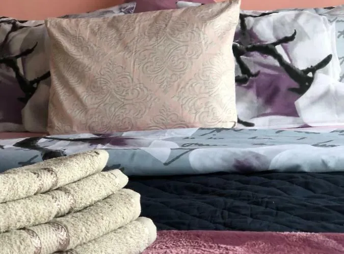 Apartmán Sky-scraper Klaipėda