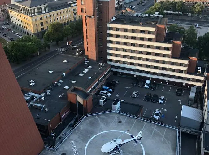 Sky-scraper Klaipeda